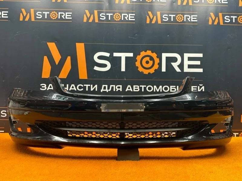 Бампер Mercedes-Benz -Class 2007 W221