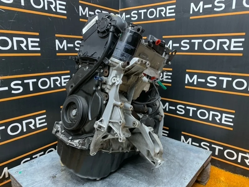 Двигатель Audi A4 2011 B8/8K