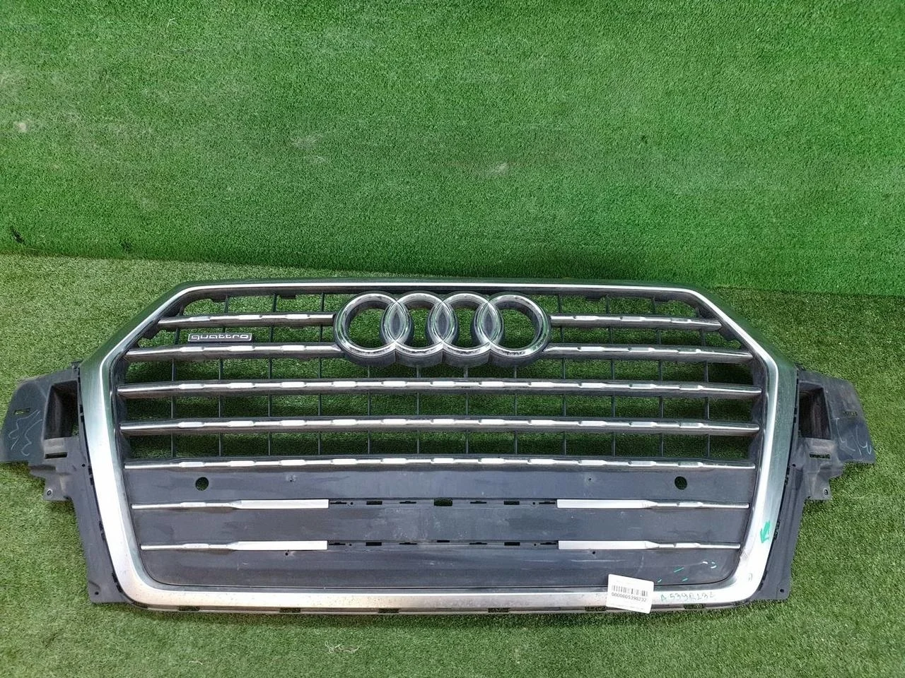 Решетка радиатора Audi Q7 2 (2015-2019)