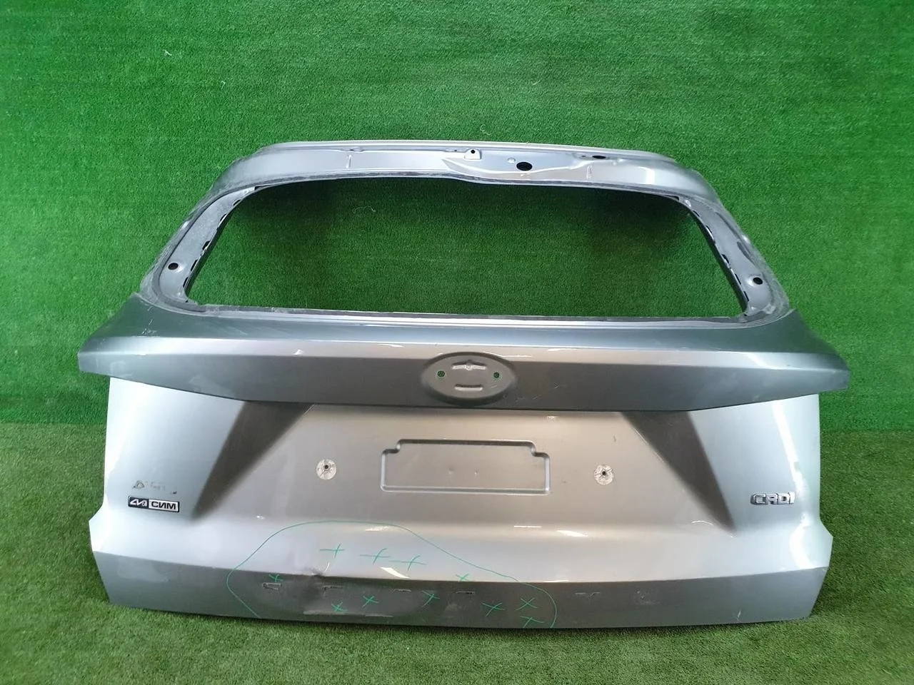 Крышка багажника Kia Sorento 4 (2020-Н.В.)
