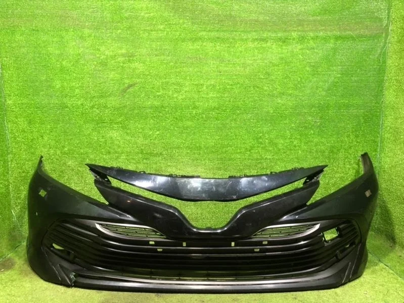 Бампер передний Toyota Camry 8 Xv70 (2017-2021)