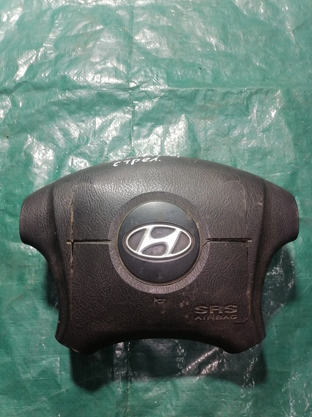 Подушка безопасности в рулевое колесо Hyundai Elantra