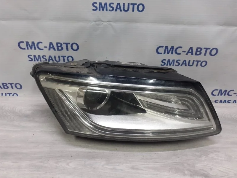 Фара ксенон Audi Q5 2012-2017 8R0941044C 8R 2.0T, передняя правая