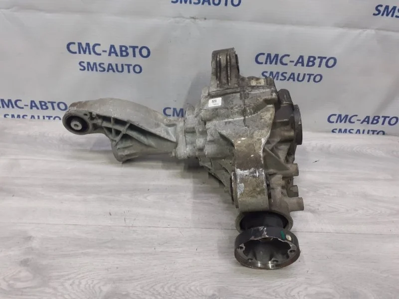 Редуктор передний Mercedes-Benz Ml A1663300200 W166 3.0TD, передний