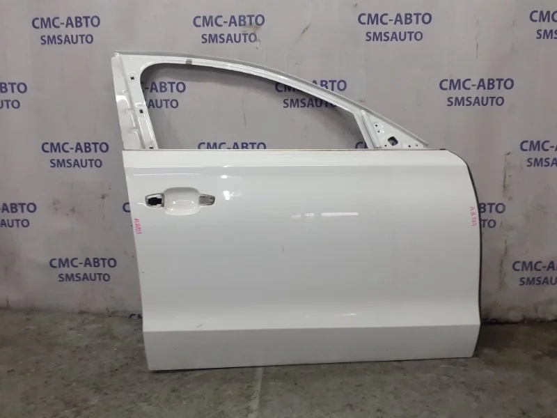 Дверь Audi A8 2011 4H0831052B D4 4.2 CDR, передняя правая