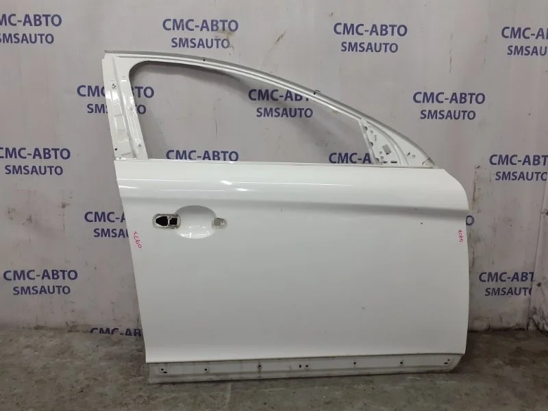 Дверь Volvo Xc60 2011 31457679 ХС60 2.0, передняя правая