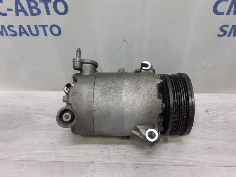 Компрессор кондиционера Volvo Xc60 2011 36012442 ХС60 2.0