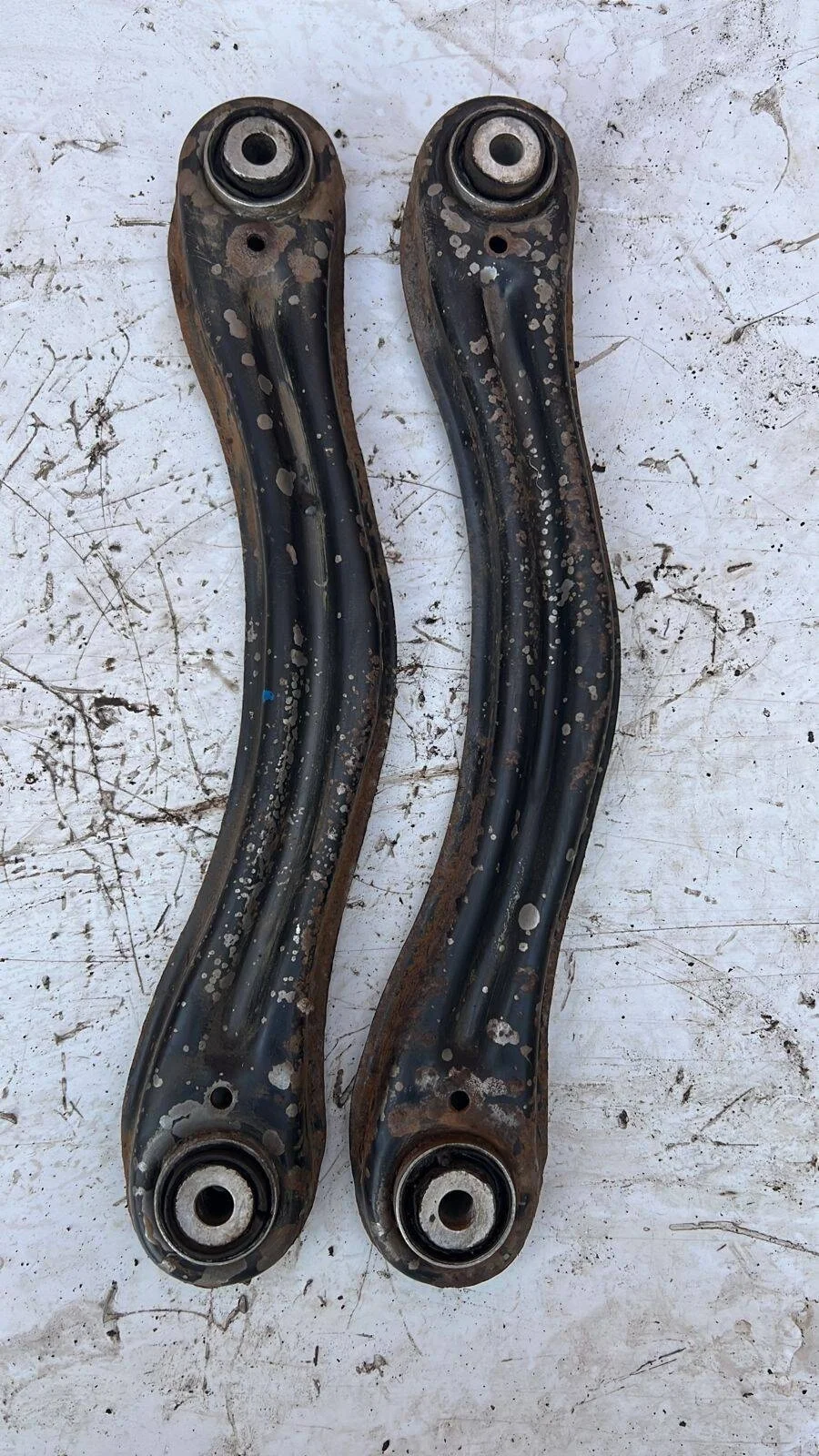 Рычаг задней подвески Mercedes W164 M-class