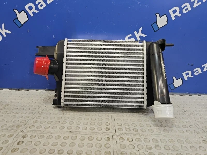 Радиатор интеркулера Renault Kaptur