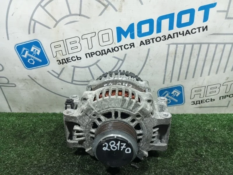 Генератор Audi A6 C7 CHV