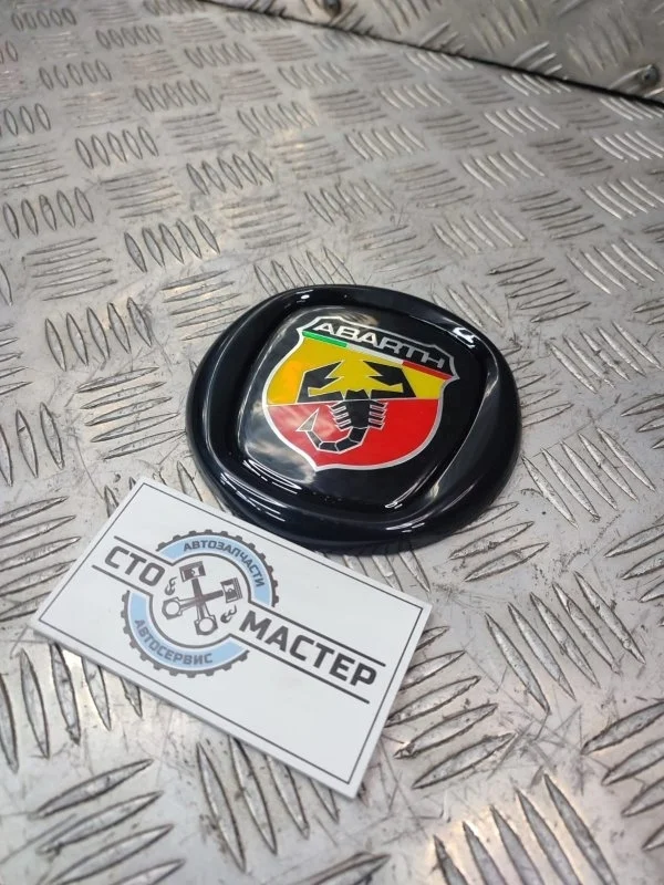 эмблема Fiat Ducato