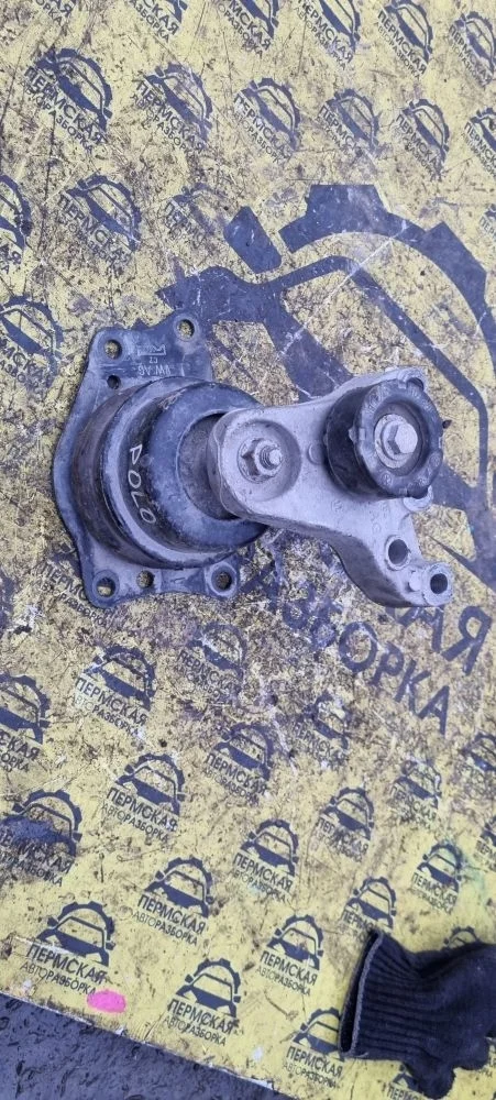 Опора двигателя правая VW Polo (Sed RUS) 2011-2020