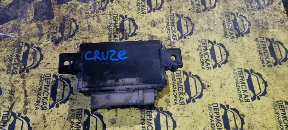 Блок электронный Chevrolet Cruze 2009-2016