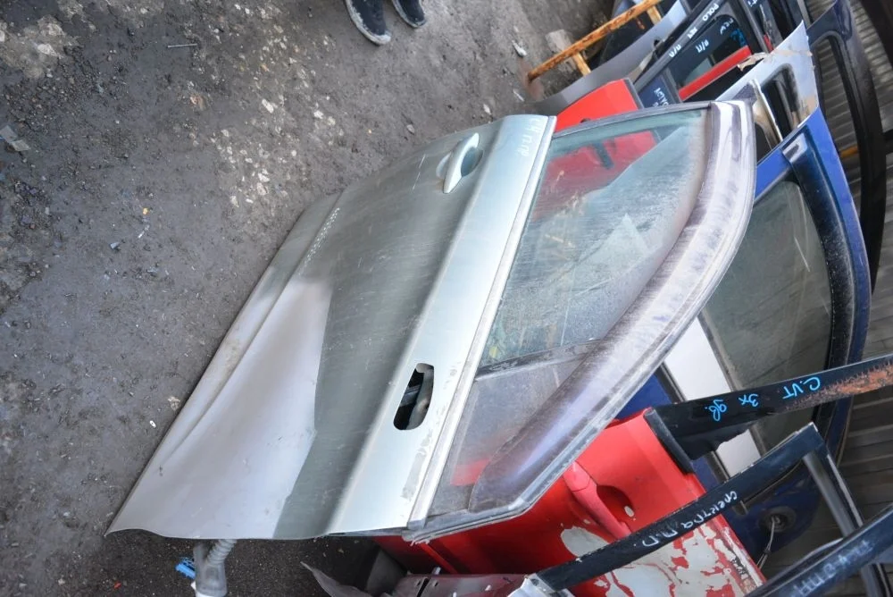 Дверь передняя правая для Citroen C4 II 2011amp;gt;