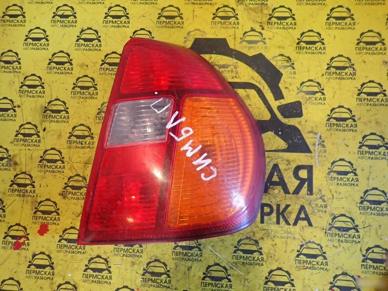 Фонарь задний правый для Renault Clio II/Symbol