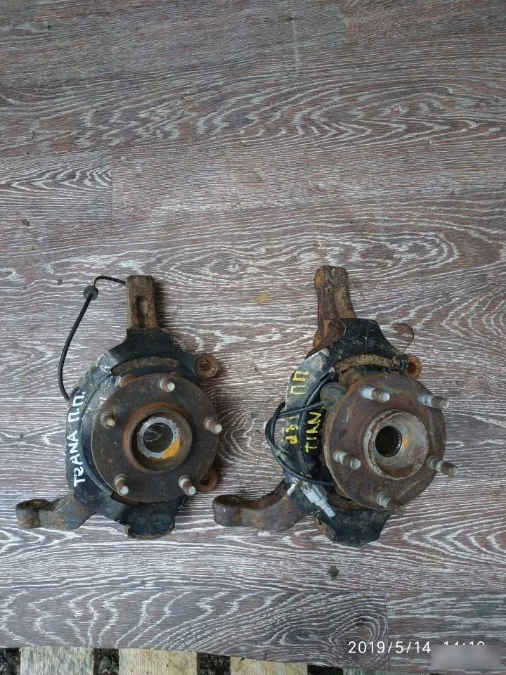 Цапфа для Nissan Teana J31 2003-2008