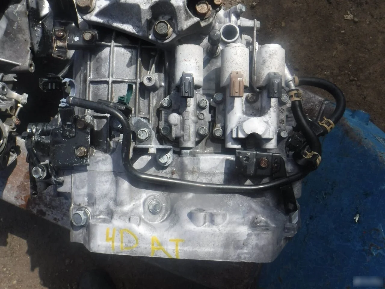 АКПП Honda Civic 4D 2006-2012