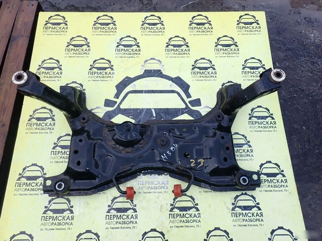 Балка подмоторная для Mazda Mazda 3 (BL) 2009-2013