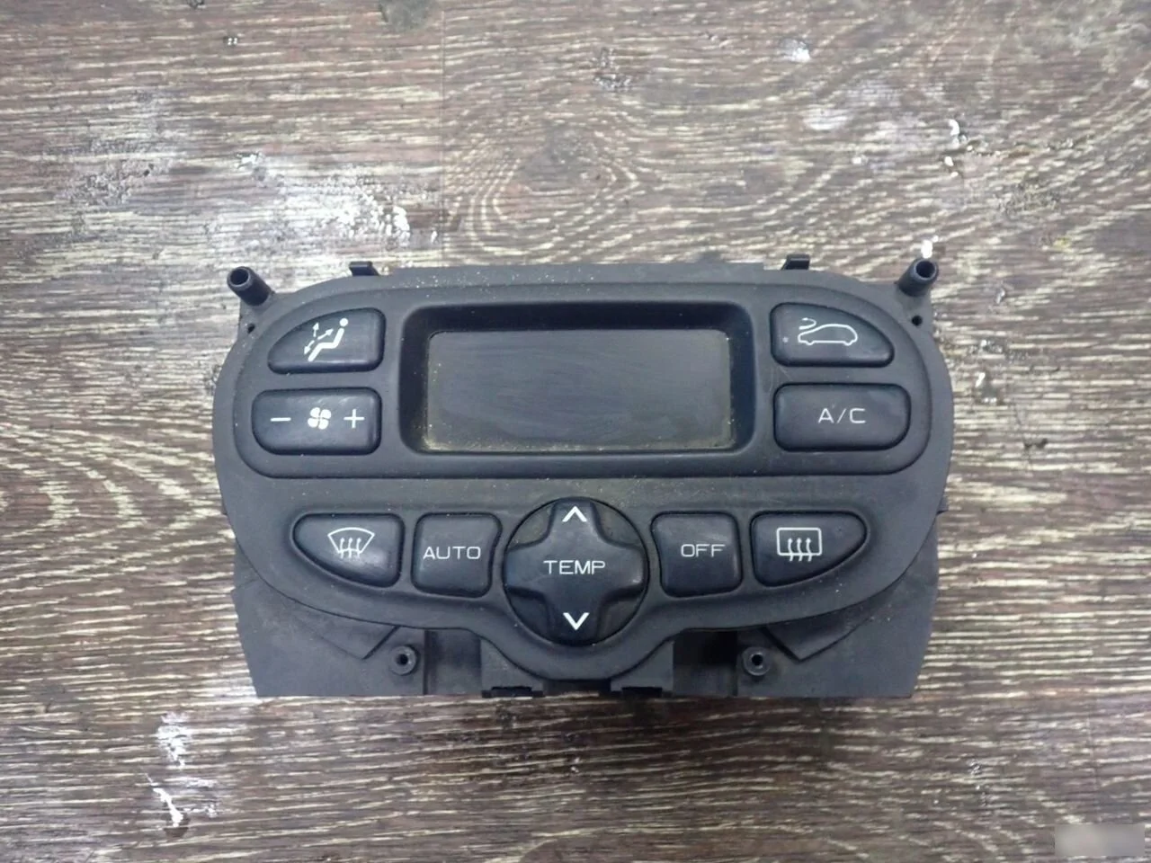 Блок климатической установкой Peugeot 307