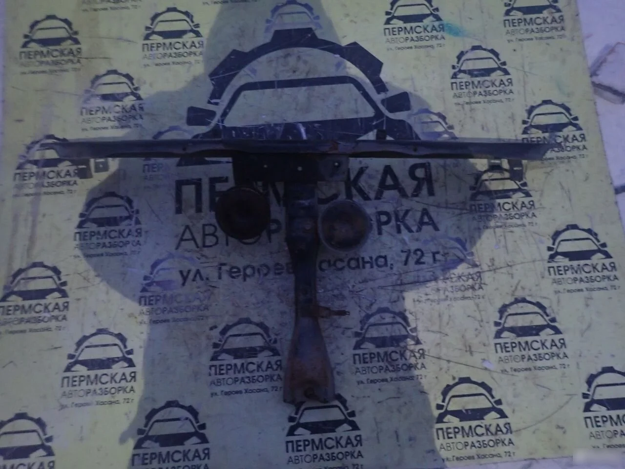 Панель передняя Hyundai Sonata IV EF Tagaz 01-12