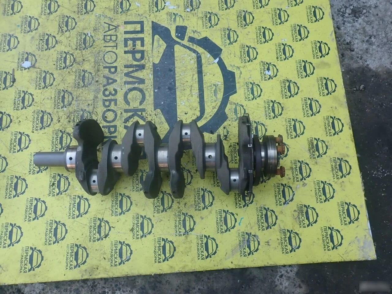 Коленвал для Honda Civic 4D 2006-2012