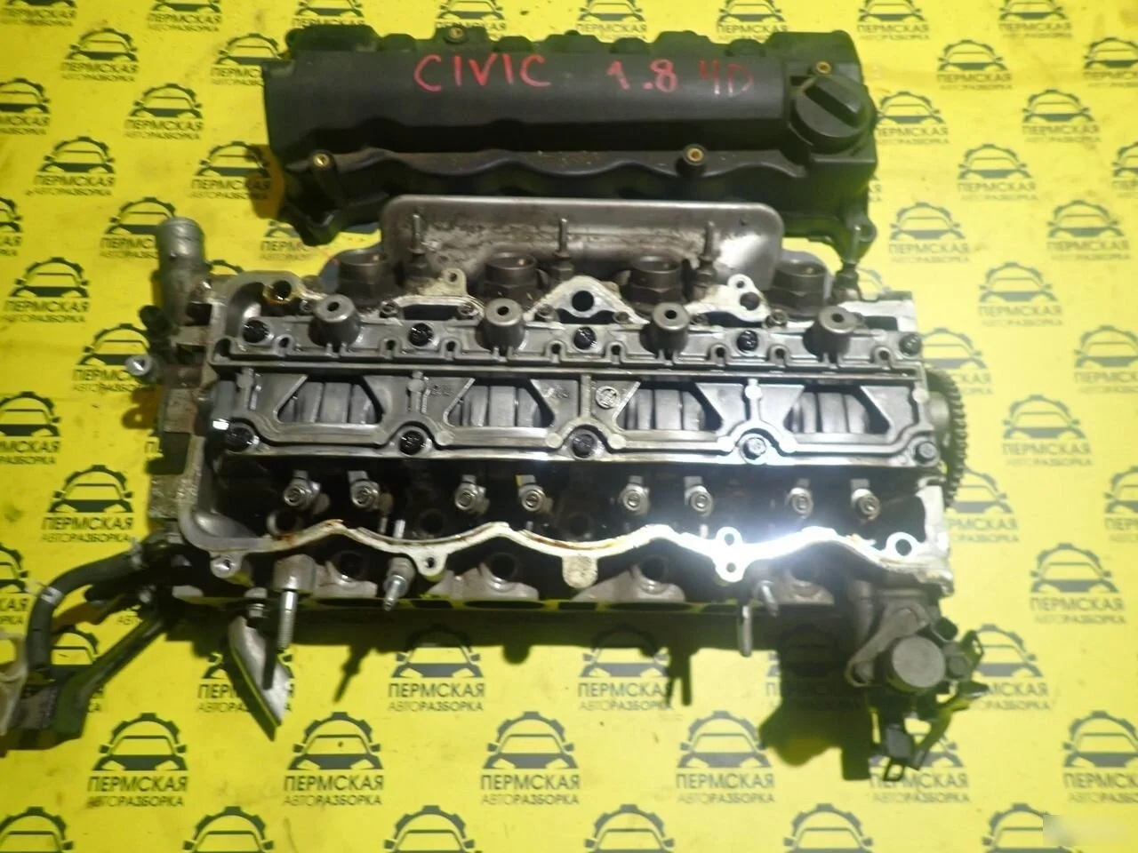 Головка блока для Honda Civic 4D 2006-2012