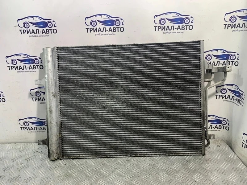 Радиатор кондиционера Ford Kuga 2014