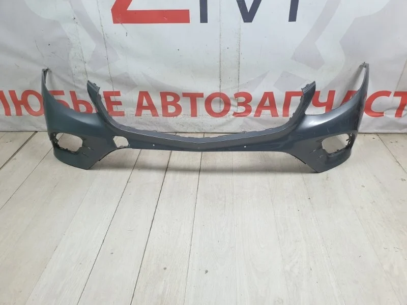 Бампер передний Mercedes Glc X253 2015-Нв