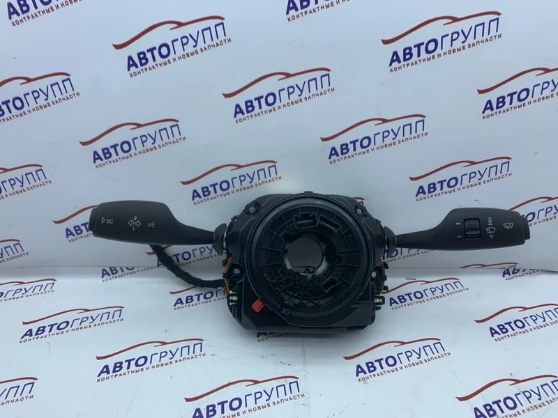 Подрулевой переключатель BMW 520D 2015 F10 рест