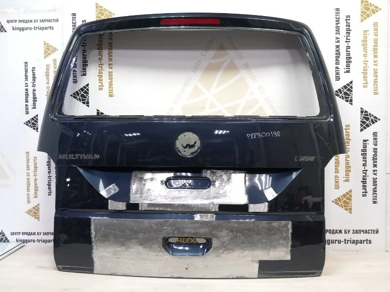 Крышка багажника Volkswagen Multivan 2015-2020 T6 SGC до Рестайлинг