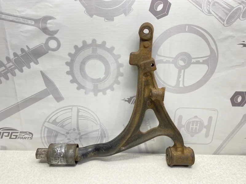 Рычаг передний левый нижний Mercedes-benz ML 2003 W163