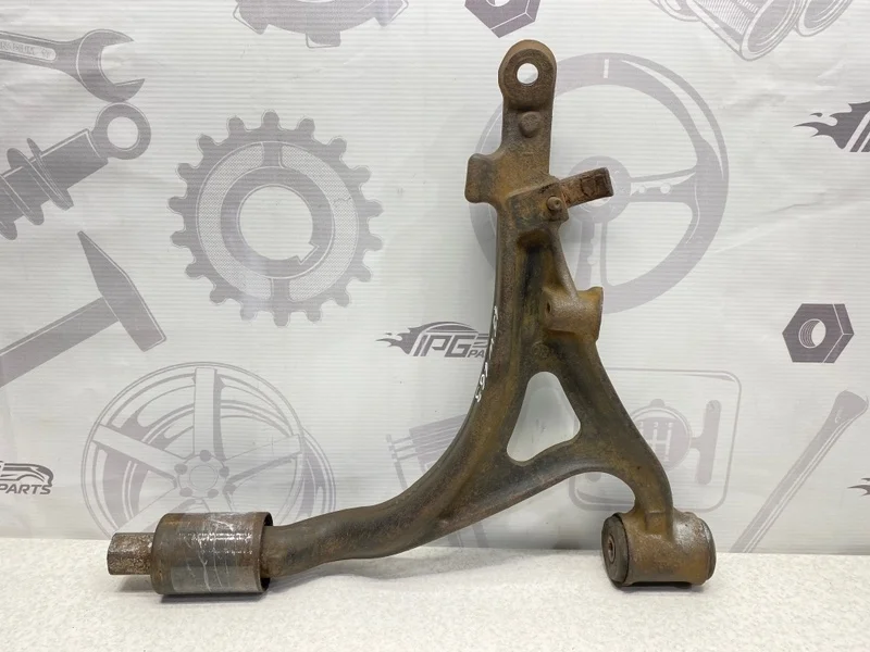 Рычаг передний левый нижний Mercedes-benz ML 2004 W163