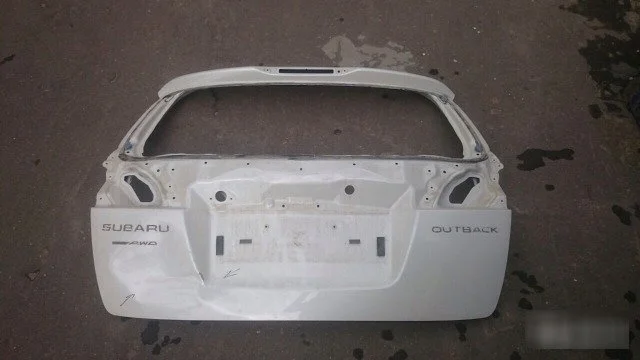 Крышка багажника Subaru Legacy outback B14