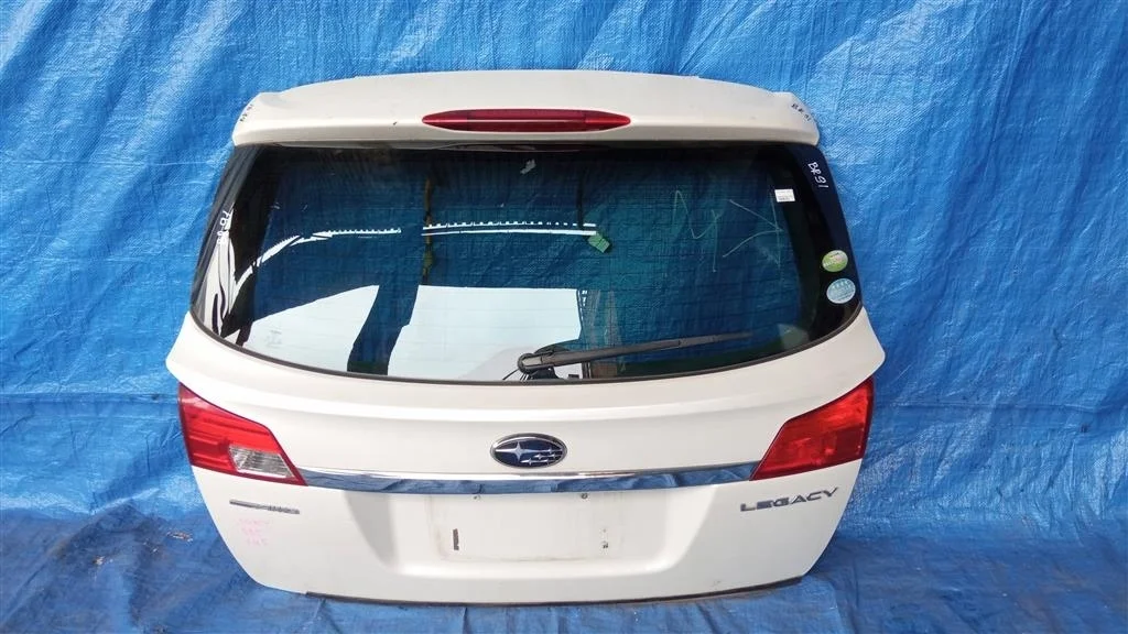 Б.у. дверь багажника SUBARU LEGACY/ OUTBACK B14 SUBARU LEGACY/ OUTBACK B14