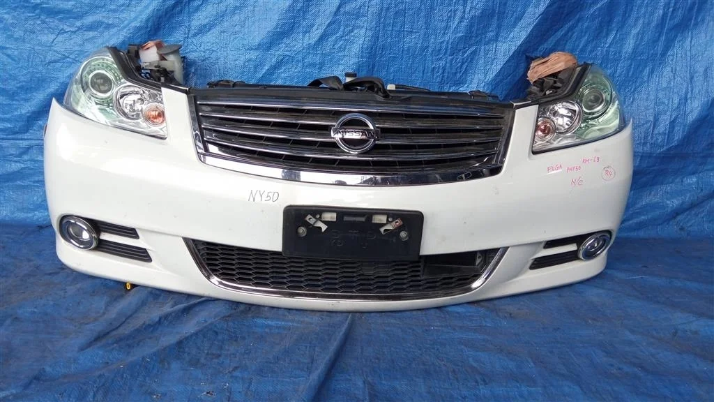 Б.у. ноускат NISSAN FUGA PY50 NISSAN FUGA PY50