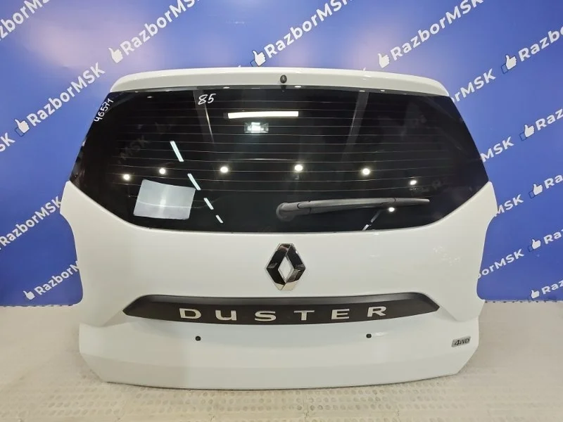 Крышка багажника Renault Duster 2