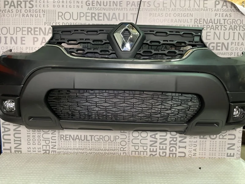 Бампер передний Renault duster 2 NEW