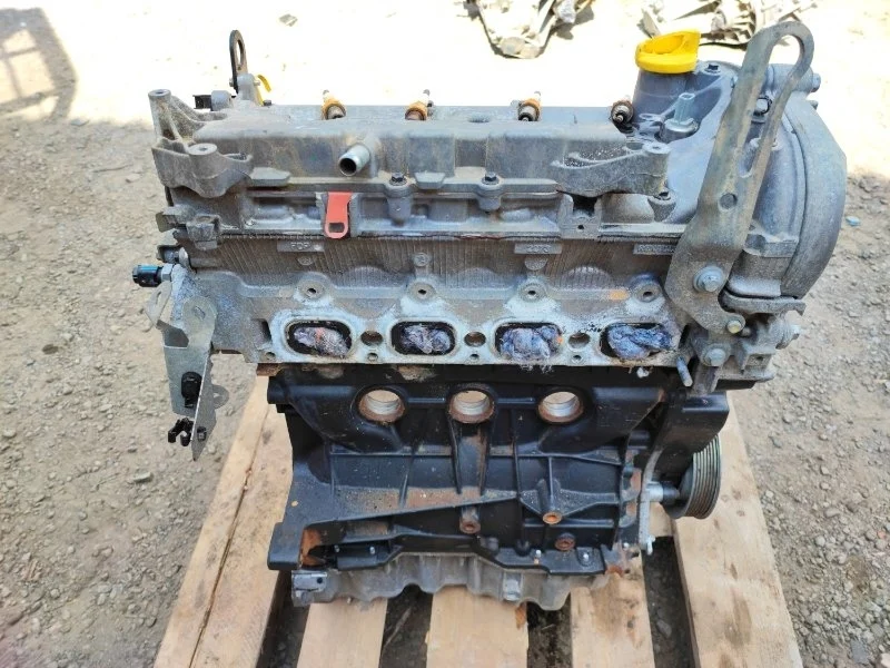Двигатель Renault Kaptur