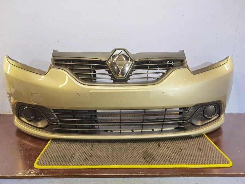 Бампер Renault Logan 2