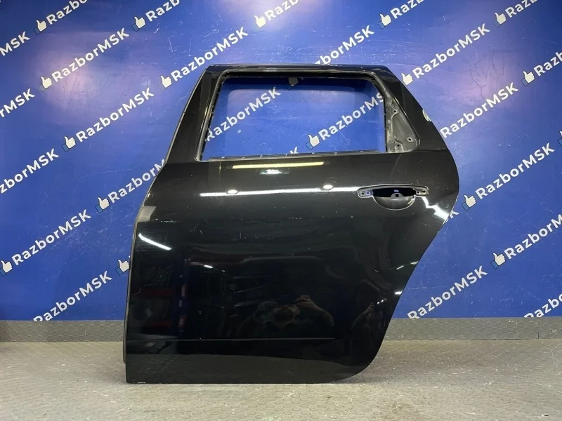 Дверь Renault Duster 2010-2020