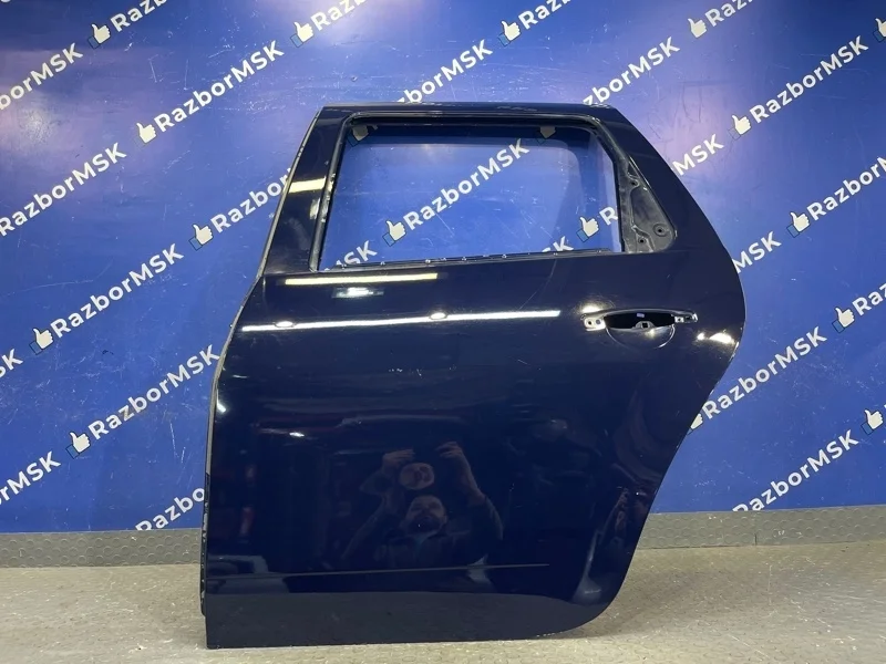 Дверь Renault Duster 2010-2020