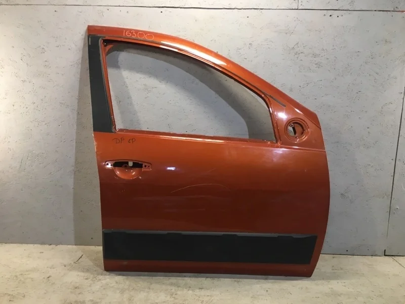 Дверь Renault Duster 1