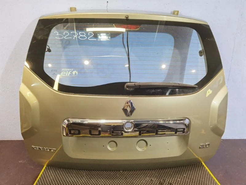 Крышка багажника Renault Duster 1 С2010-2020Г