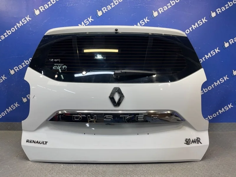 Крышка багажника Renault Duster 2 C 2021 NEW