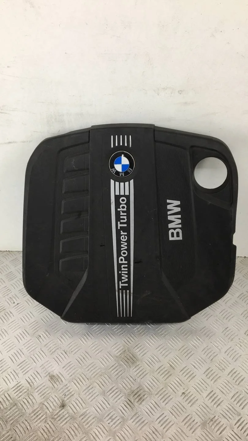 Декоративная крышка двигателя BMW X5 F15 2015 11148513453