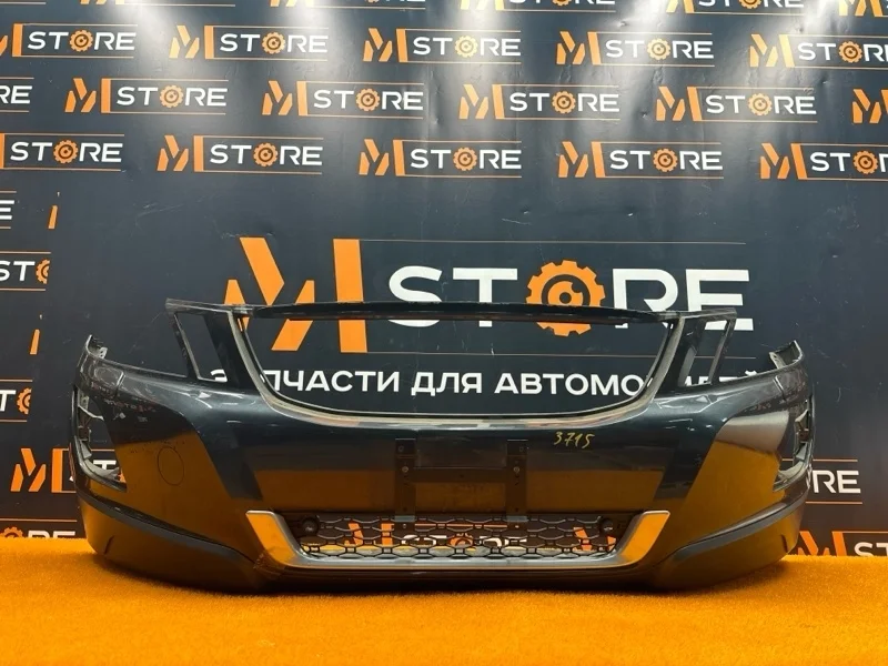 Бампер Volvo XC60 2013 DZ47