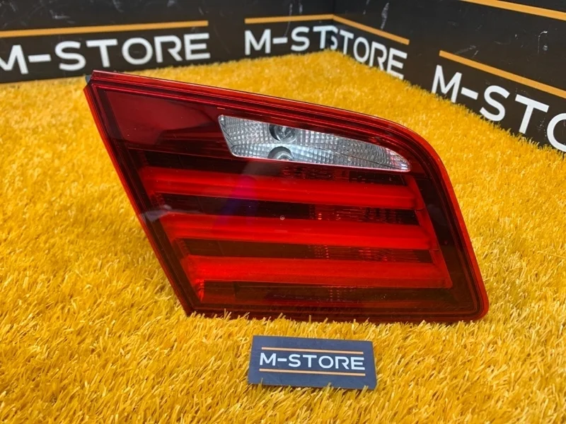 Фонарь крышки багажника BMW 5-Series 2011 F10