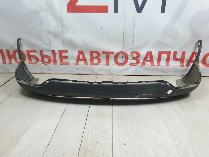 Юбка бампера задняя Kia Sorento 2012-2019