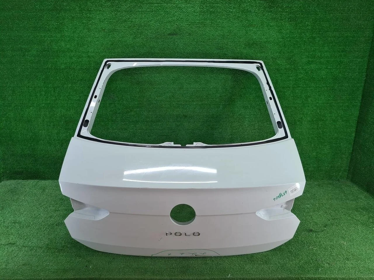 Крышка багажника Vw Polo 6 (2020-2022)
