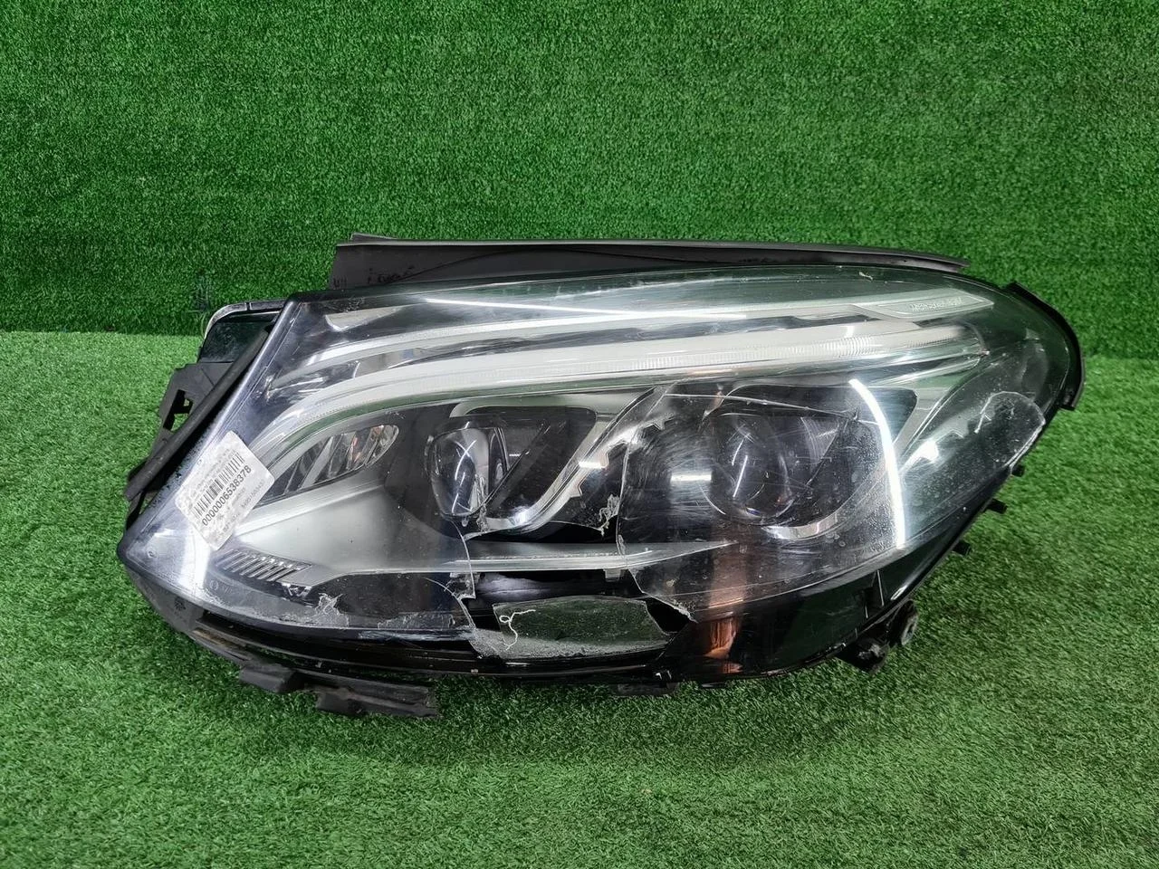Фара левая Mercedes-Benz Gle W166 (2015-2018)